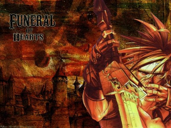 Guilty Gear Wallpapers - AMINE AND MANGA